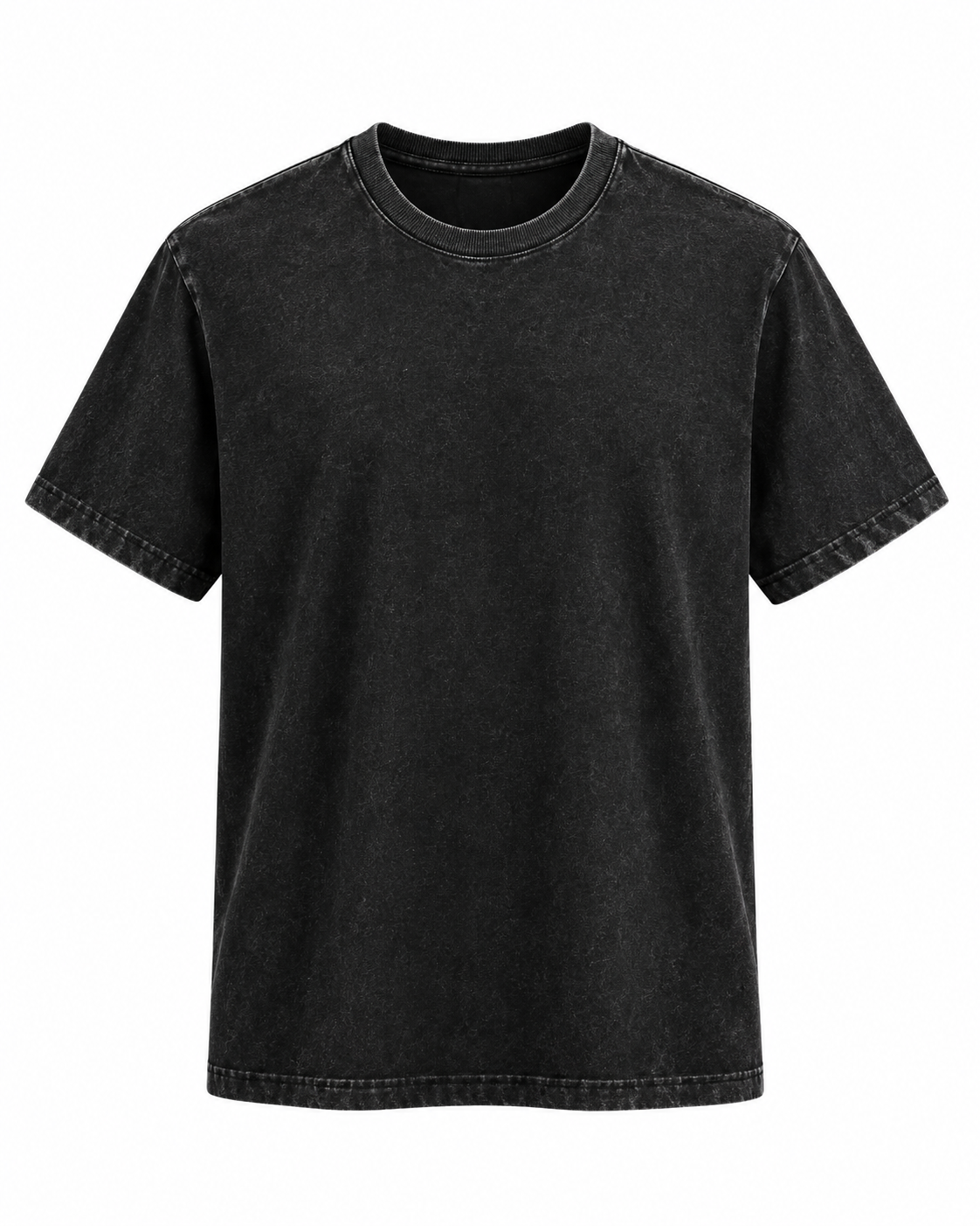 Camiseta estonada, linha masculina, vista frontal