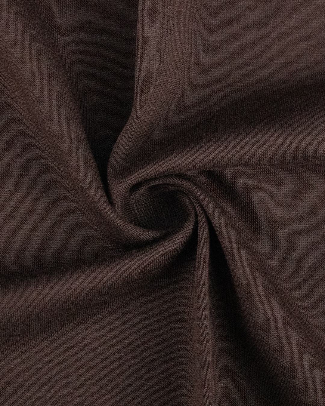 Suedine premium com elastano · Polo, t-shirt e camisa